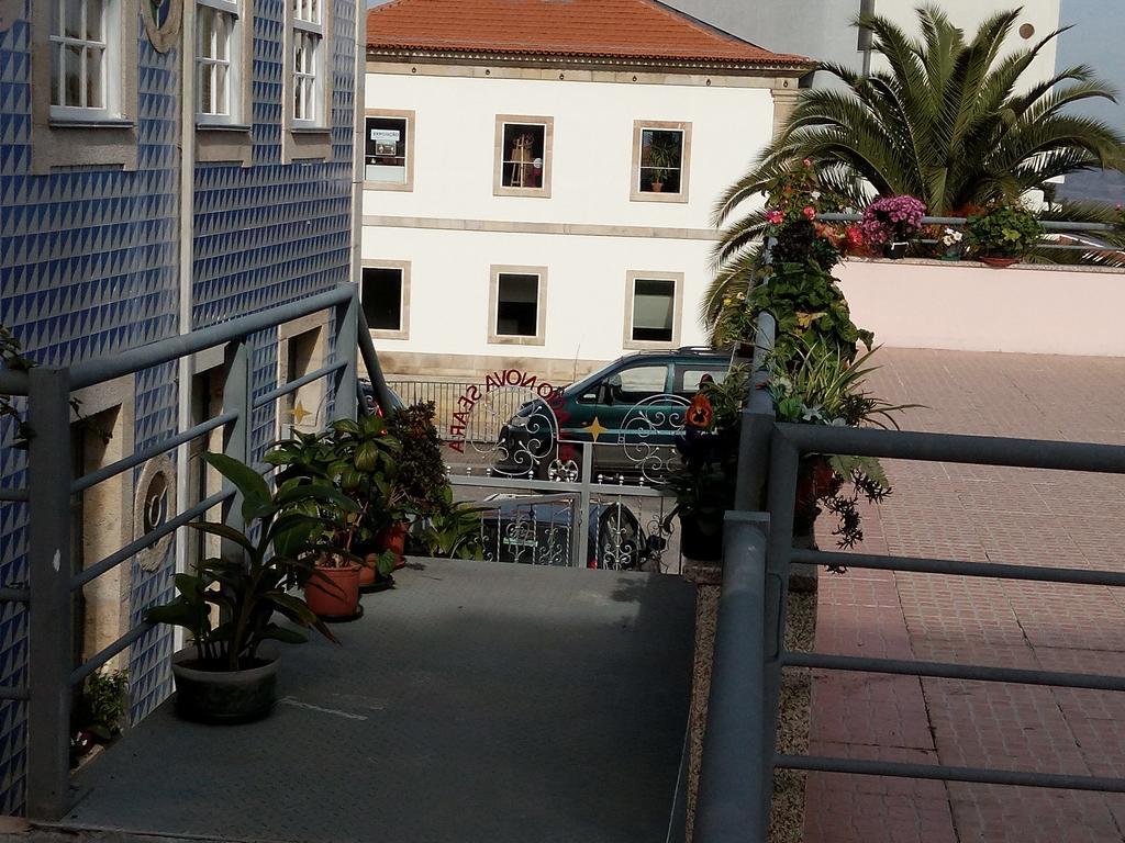 Palacio Nova Seara 2503 - Al Armamar Bagian luar foto