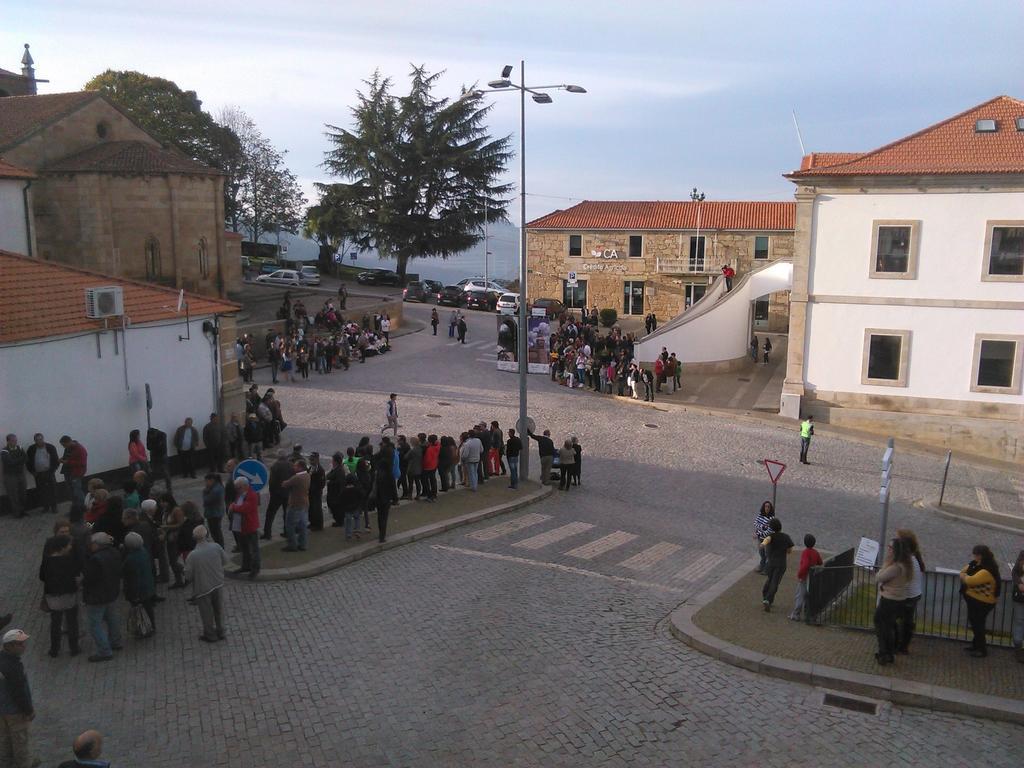 Palacio Nova Seara 2503 - Al Armamar Bagian luar foto