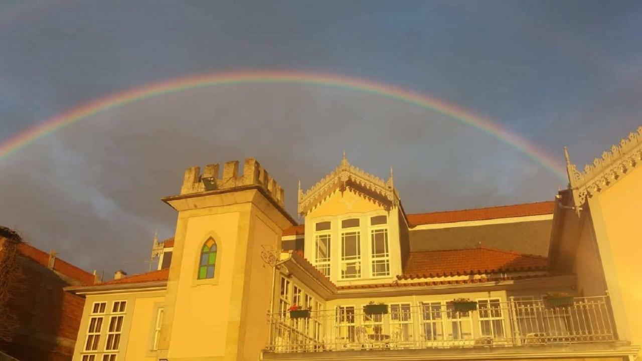 Palacio Nova Seara 2503 - Al Armamar Bagian luar foto